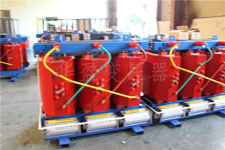 河池SCB11-3150KVA/35KV/0.4KV干式变压器